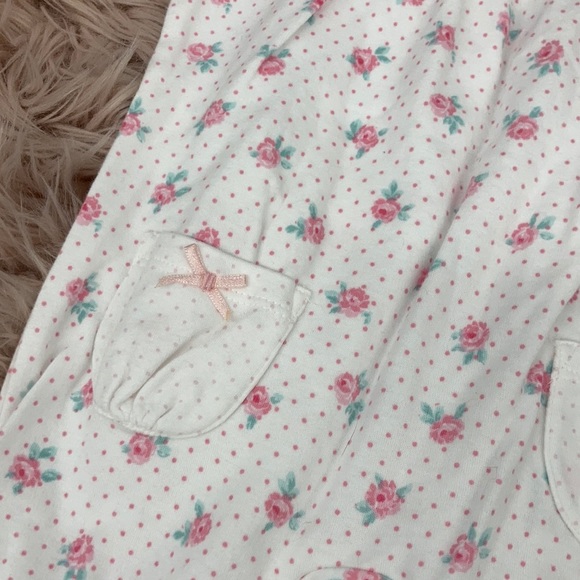 Floral Romper - Picture 2 of 3